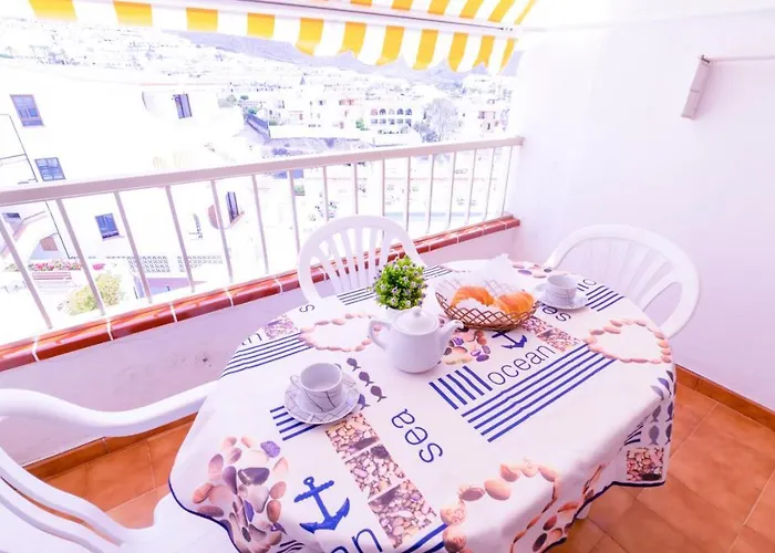 Duplex two bedroom apartment Los Cristianos