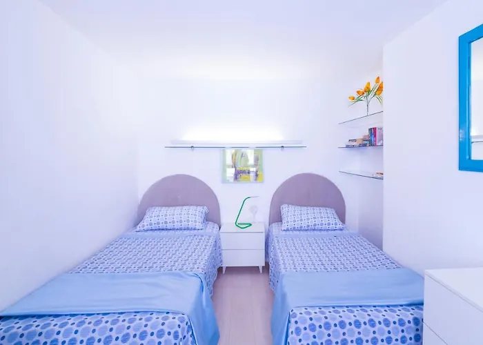 Duplex two bedroom apartment Los Cristianos