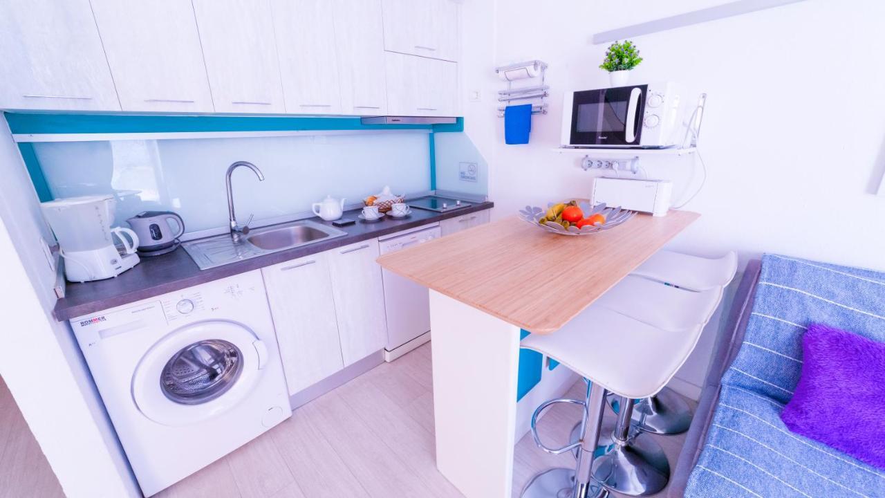 Duplex Two Bedroom Cristianos Appartement *