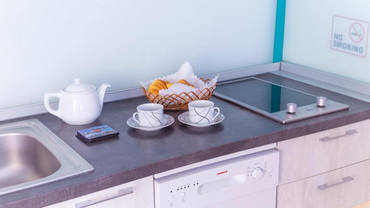 Duplex Two Bedroom Cristianos Appartement