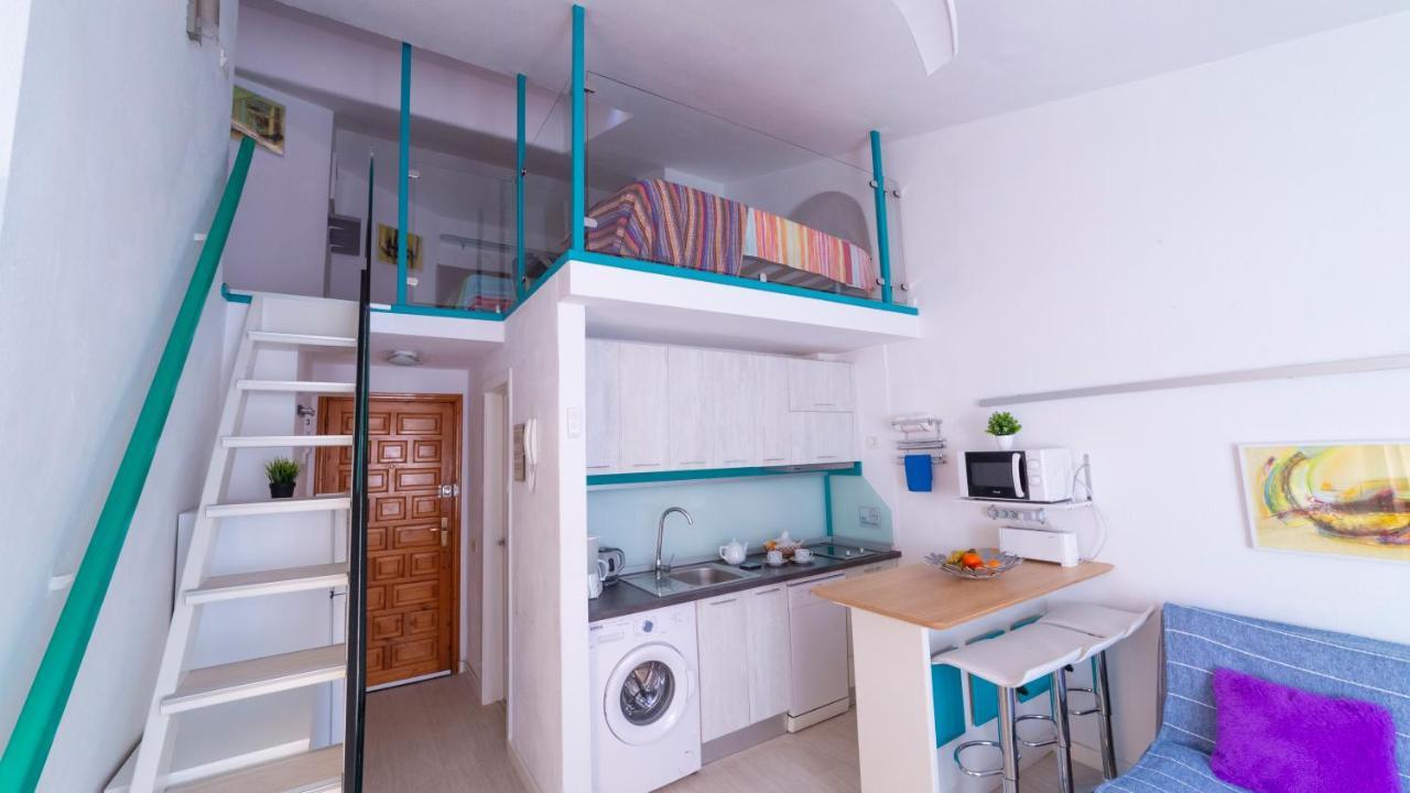 Duplex Two Bedroom Cristianos * Los Cristianos (Tenerife)
